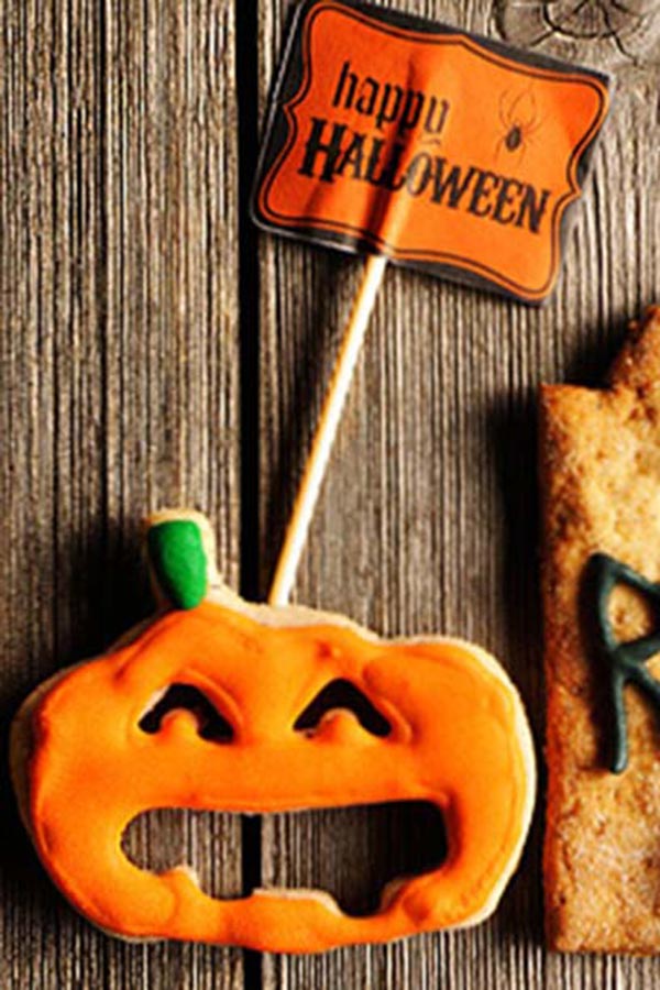 Halloween ist wieder da!