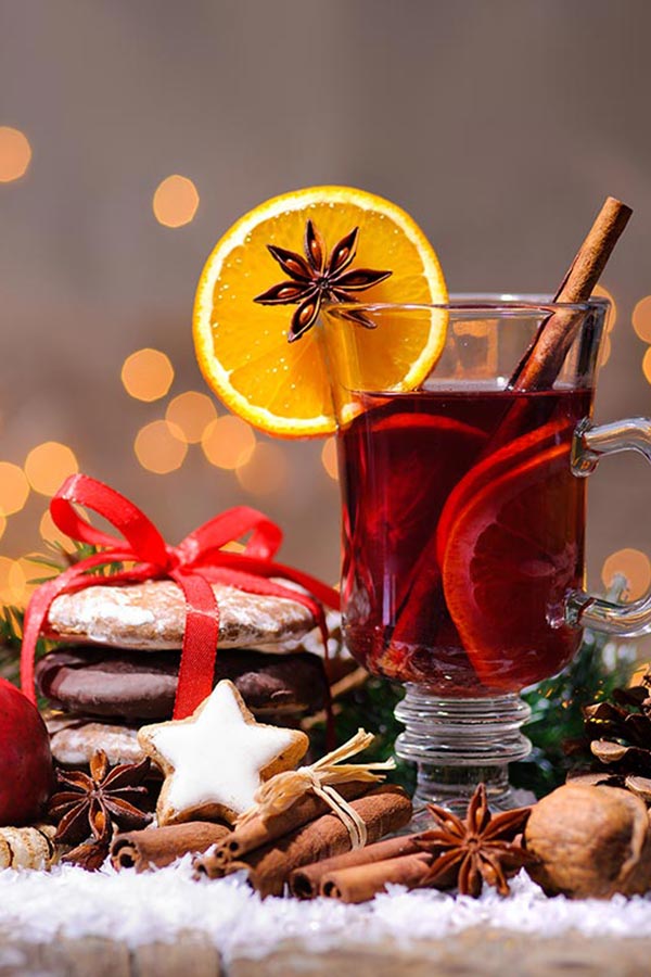 Idées gourmandes pour Noël