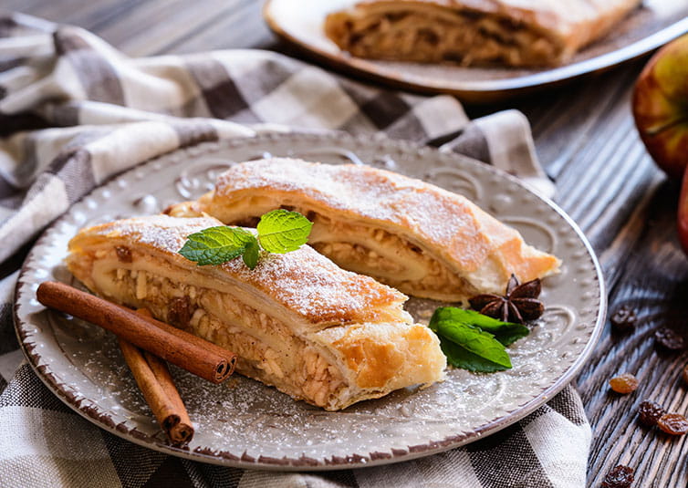 Es ist erstaunlich, was Gewürze ausmachen