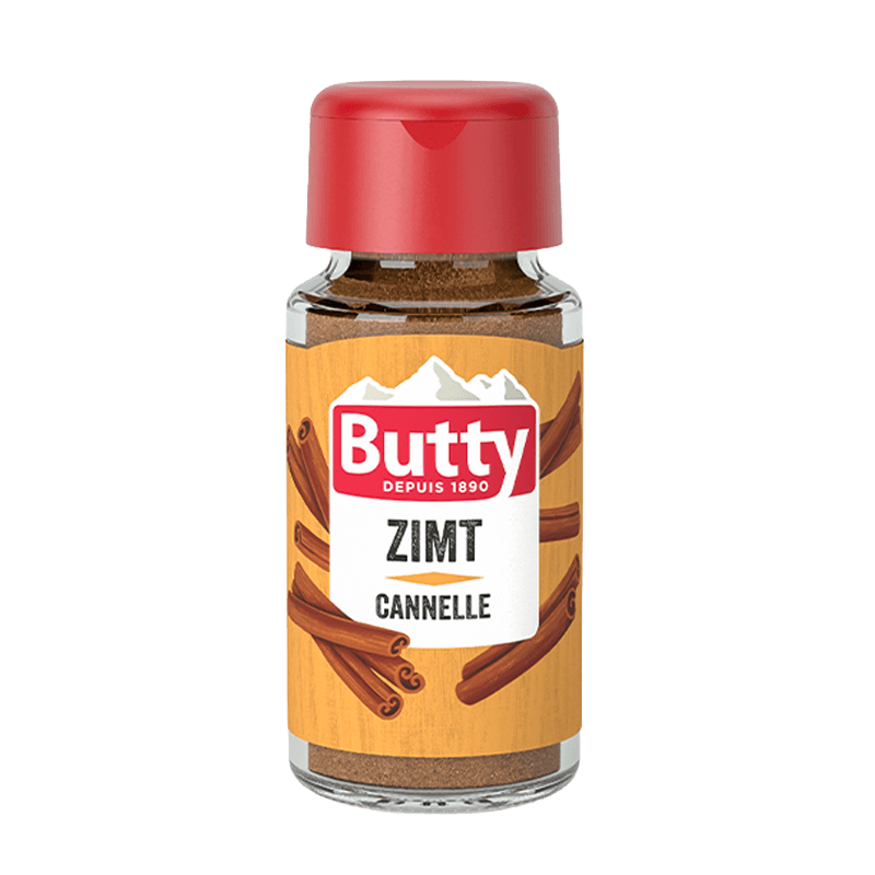 Zimt Gemahlen