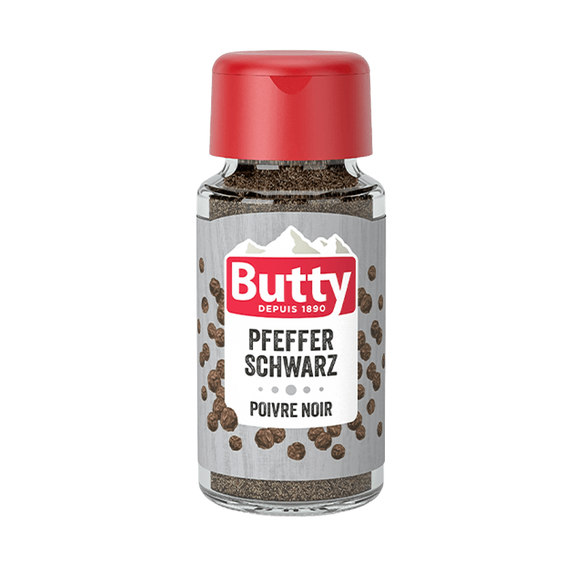 Poivre Noir Moulu
