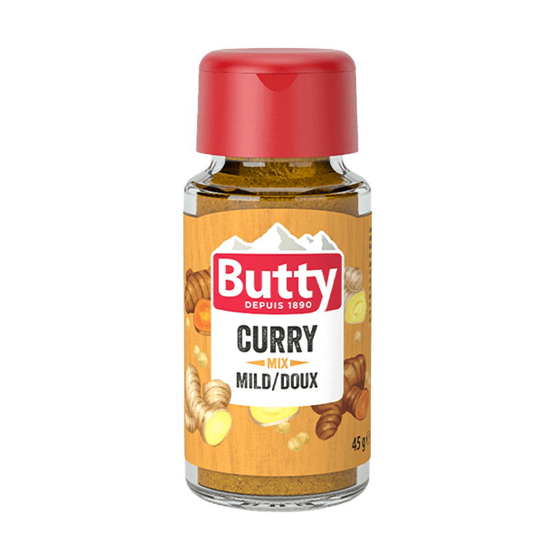 Curry Mild