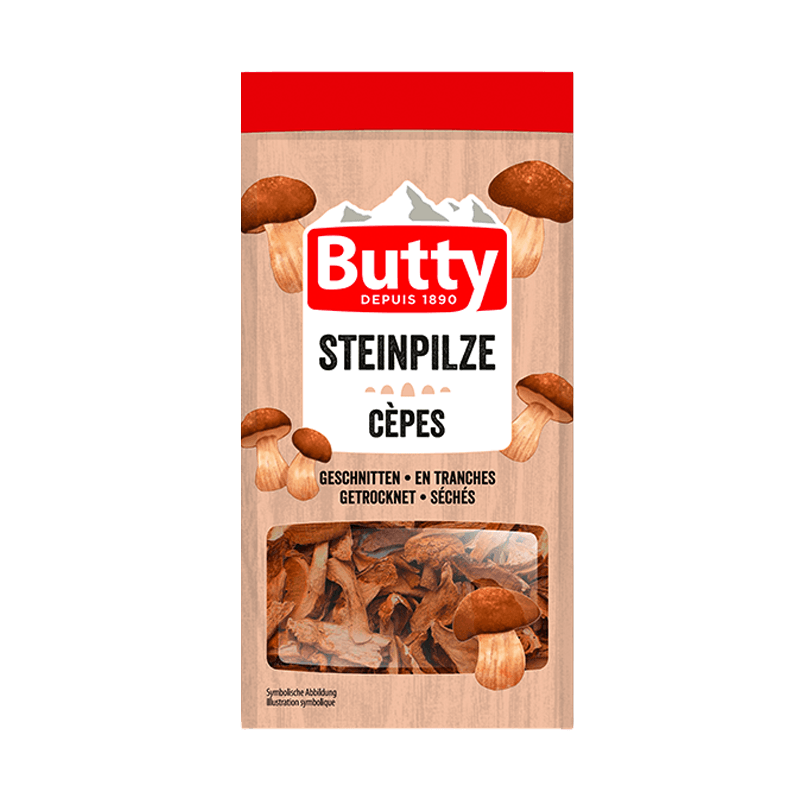 Steinpilze
