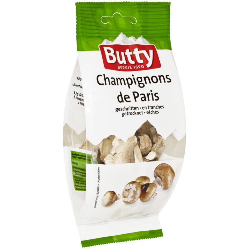 Champignons de Paris