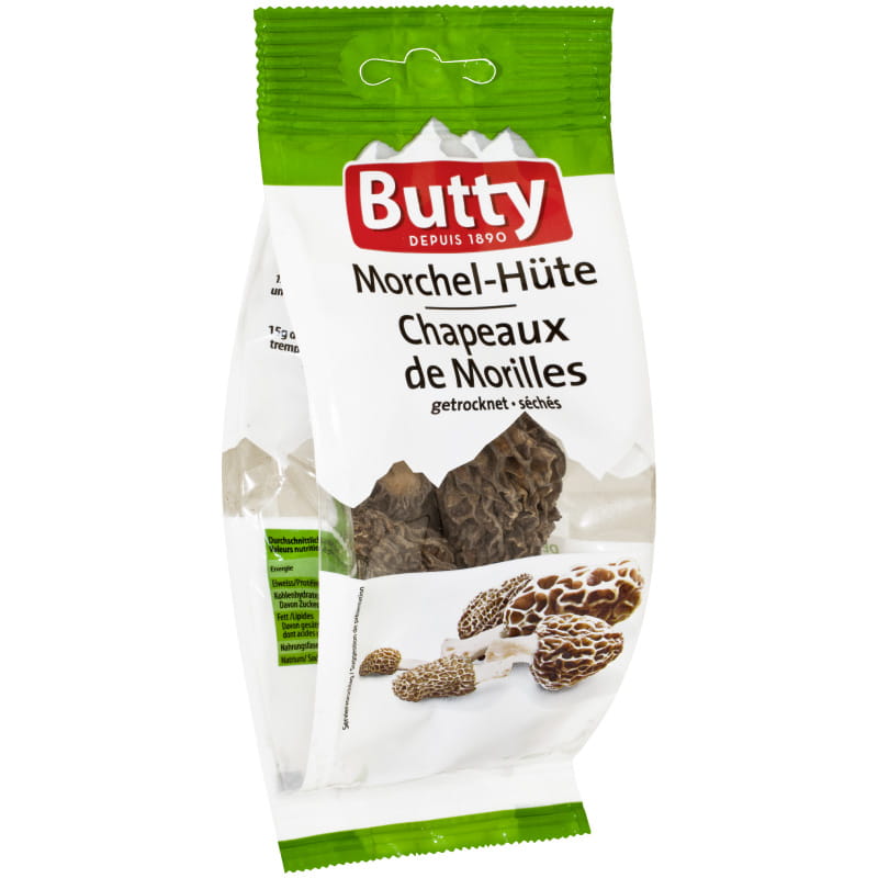 Chapeaux de Morilles