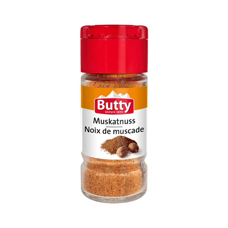 Noix de Muscade Moulu