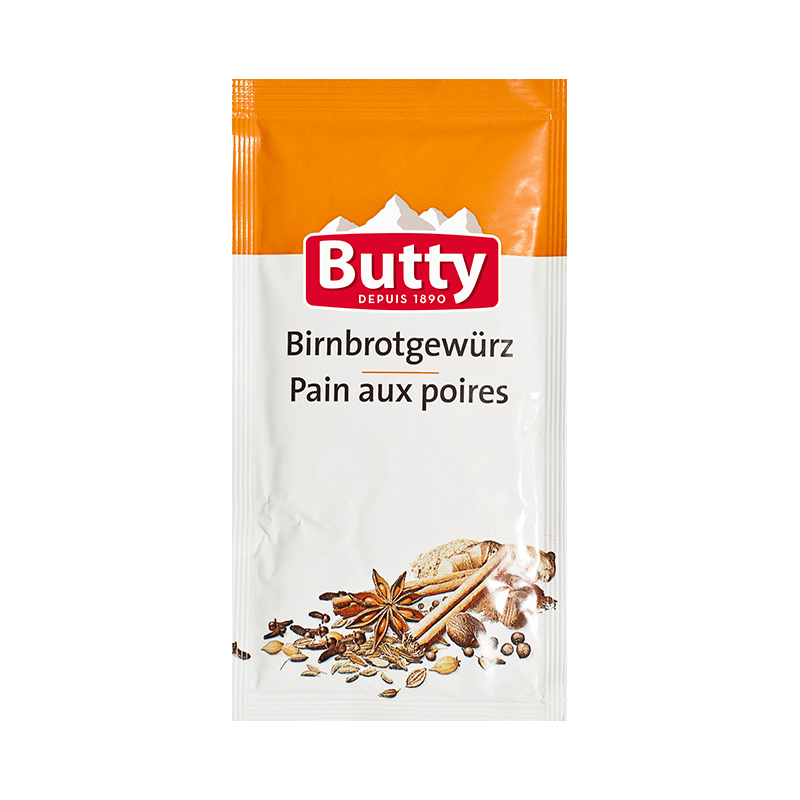 Birnbrotgewürz
