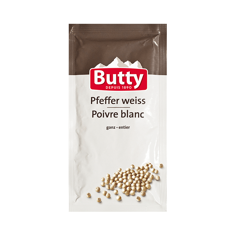 Poivre Blanc Entier