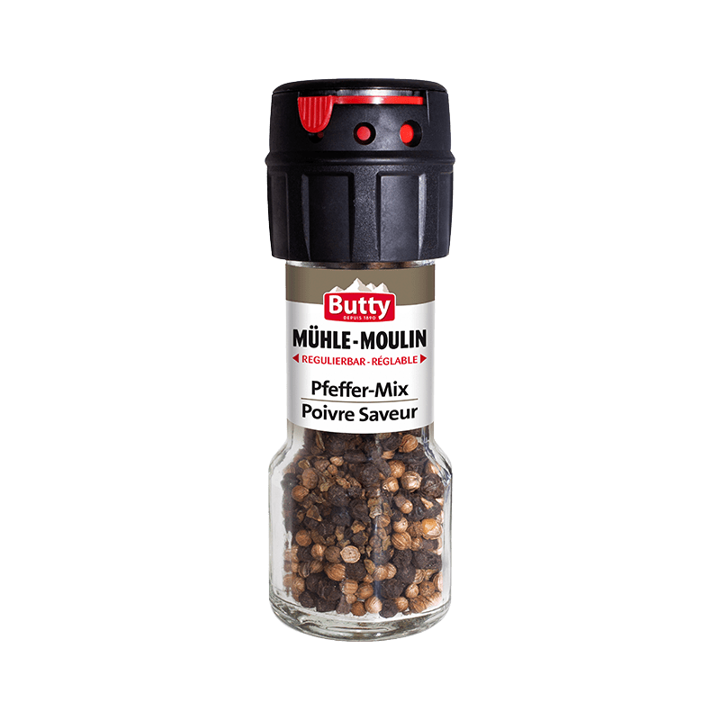 Pfeffer Mix