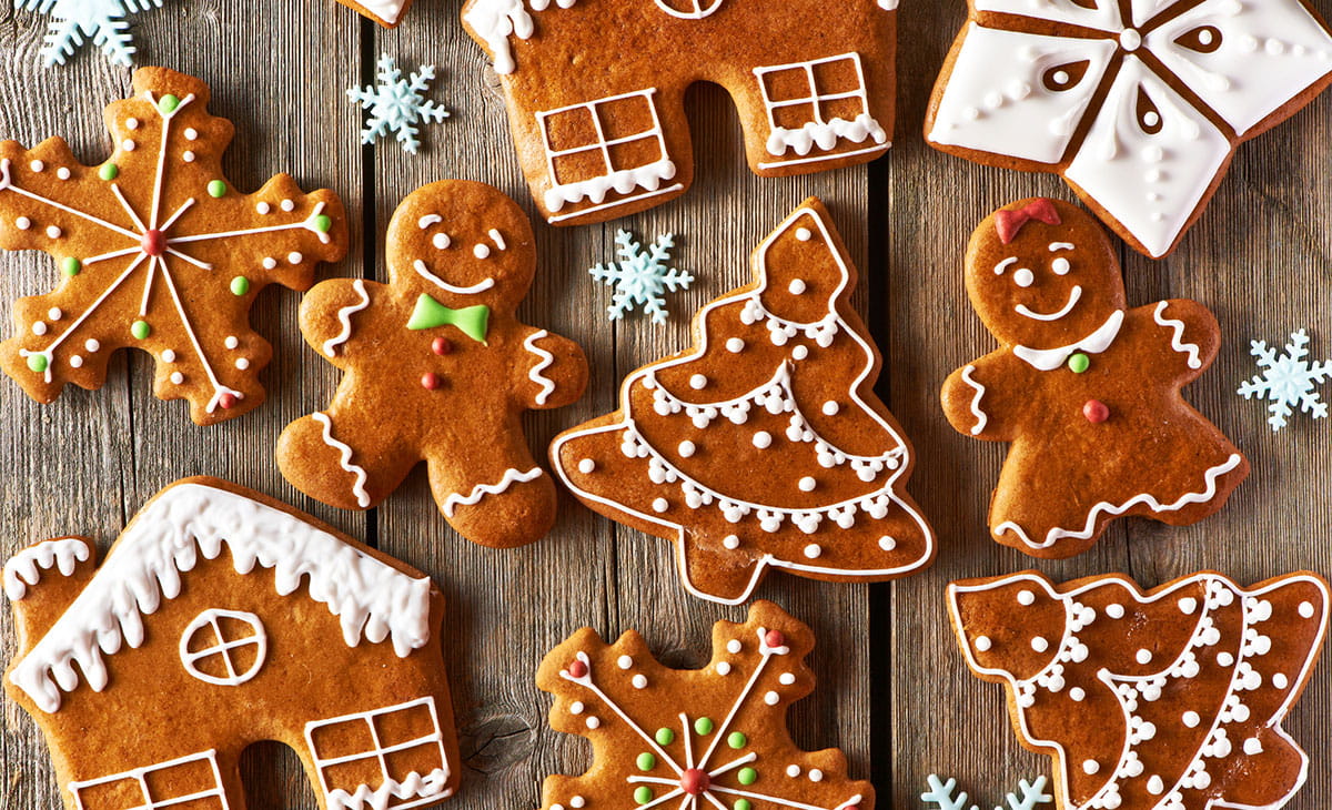 Profitez de Noël et des épices de saison ! Voici trois gâteaux traditionnels pour l’hiver