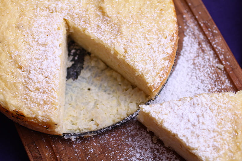 Backen Sie einen traditionellen Schweizer Osterkuchen!