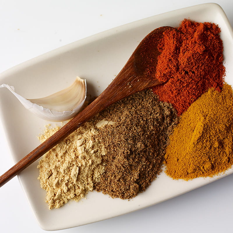 Herbes et épices : les meilleures alternatives