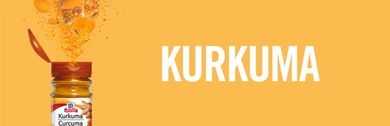 Kurkuma - Das goldene Gewürz