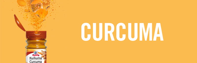 Curcuma - L'épice en or