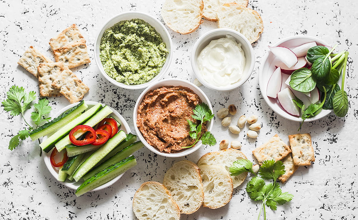 Idée et recettes de pique nique