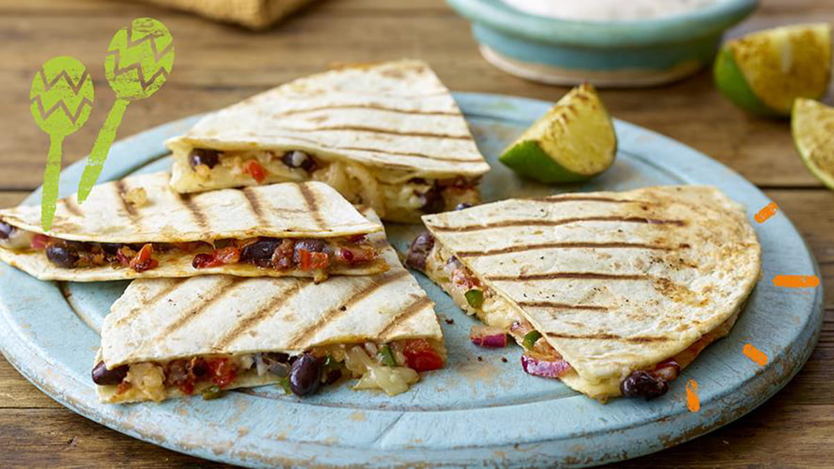 Vier beliebte Street-Food-Rezepte für Zuhause