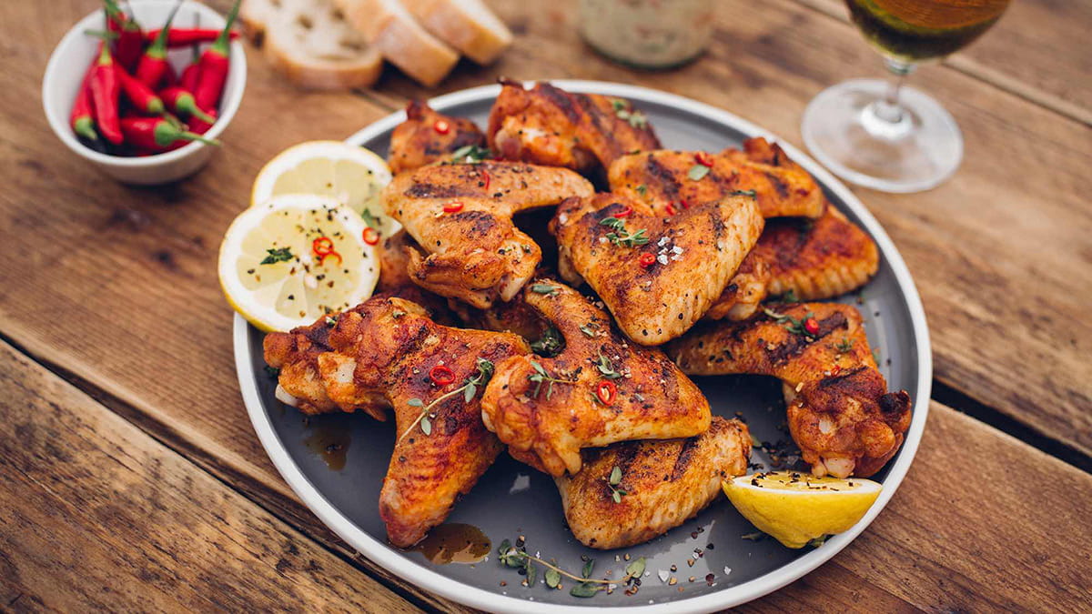 Le soleil est là ! Cinq recettes estivales légères