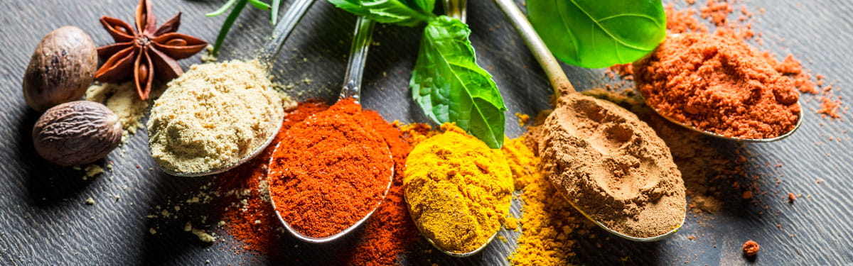 Das Geheimnis der Gewürze