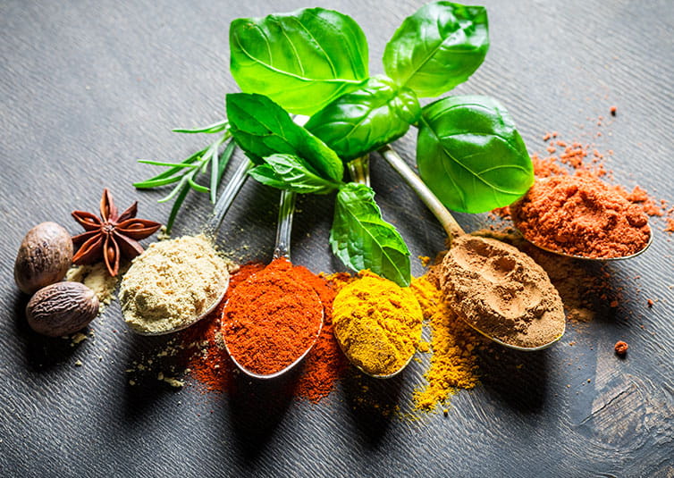 Das Geheimnis der Gewürze