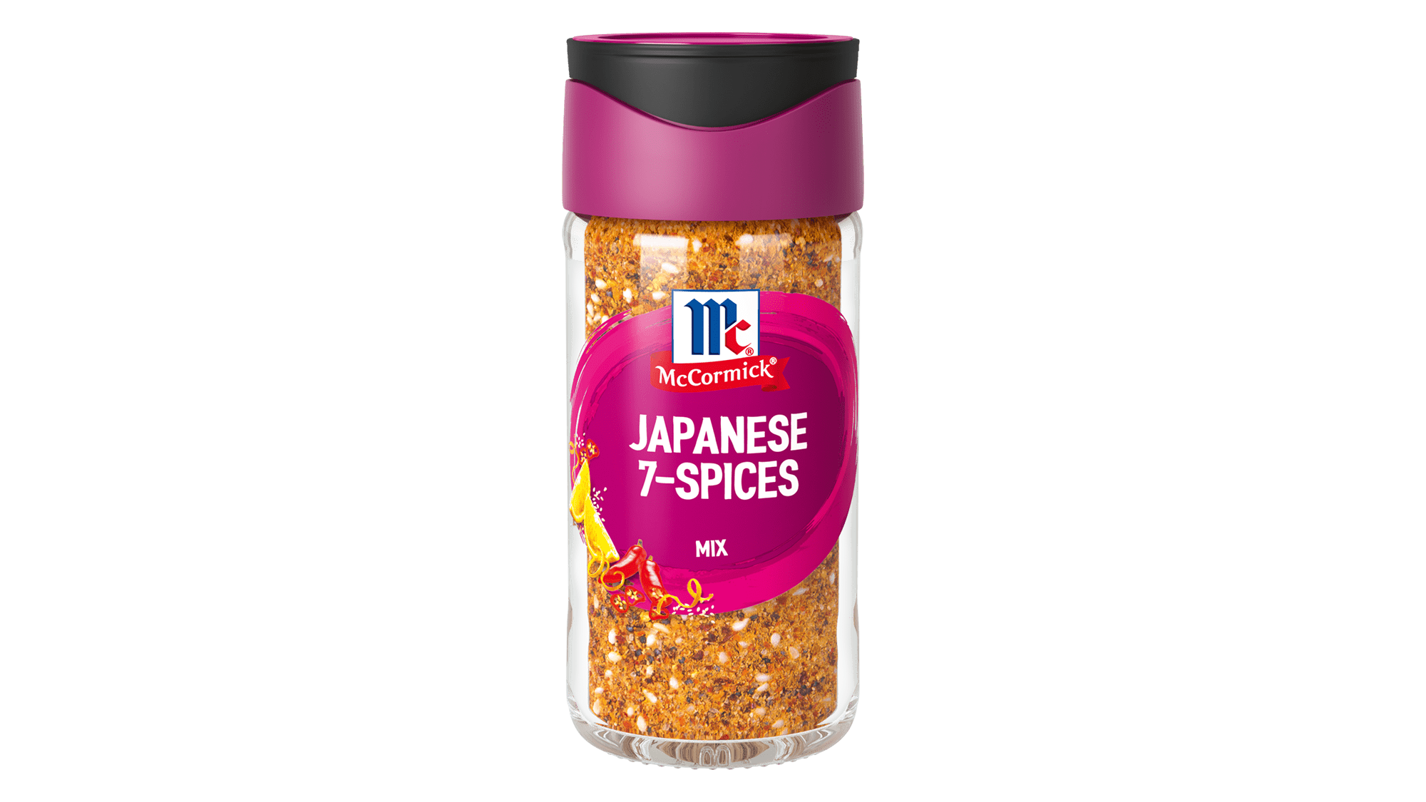 Japanese 7 Spices