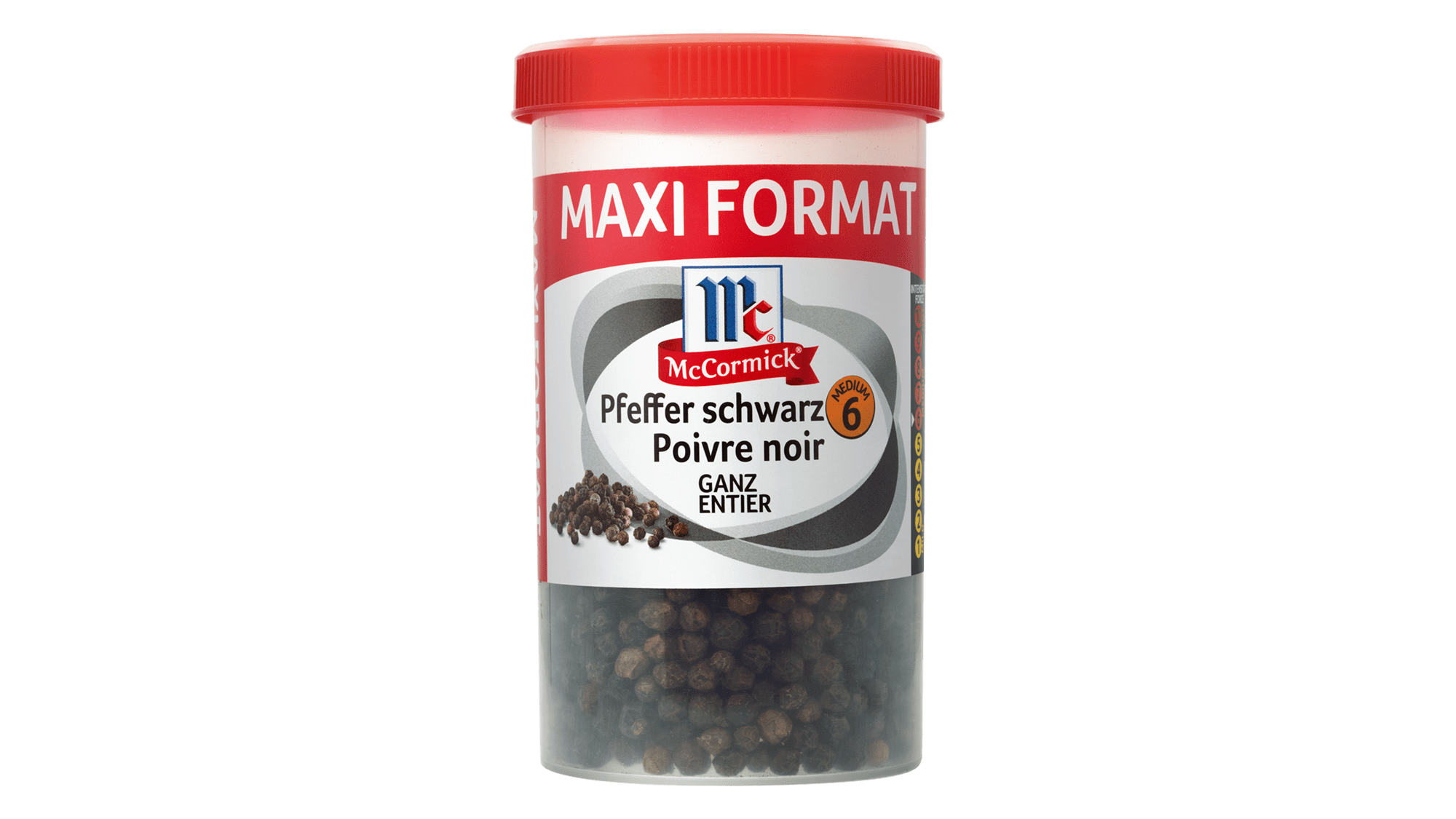 Pfeffer schwarz Maxi_2000