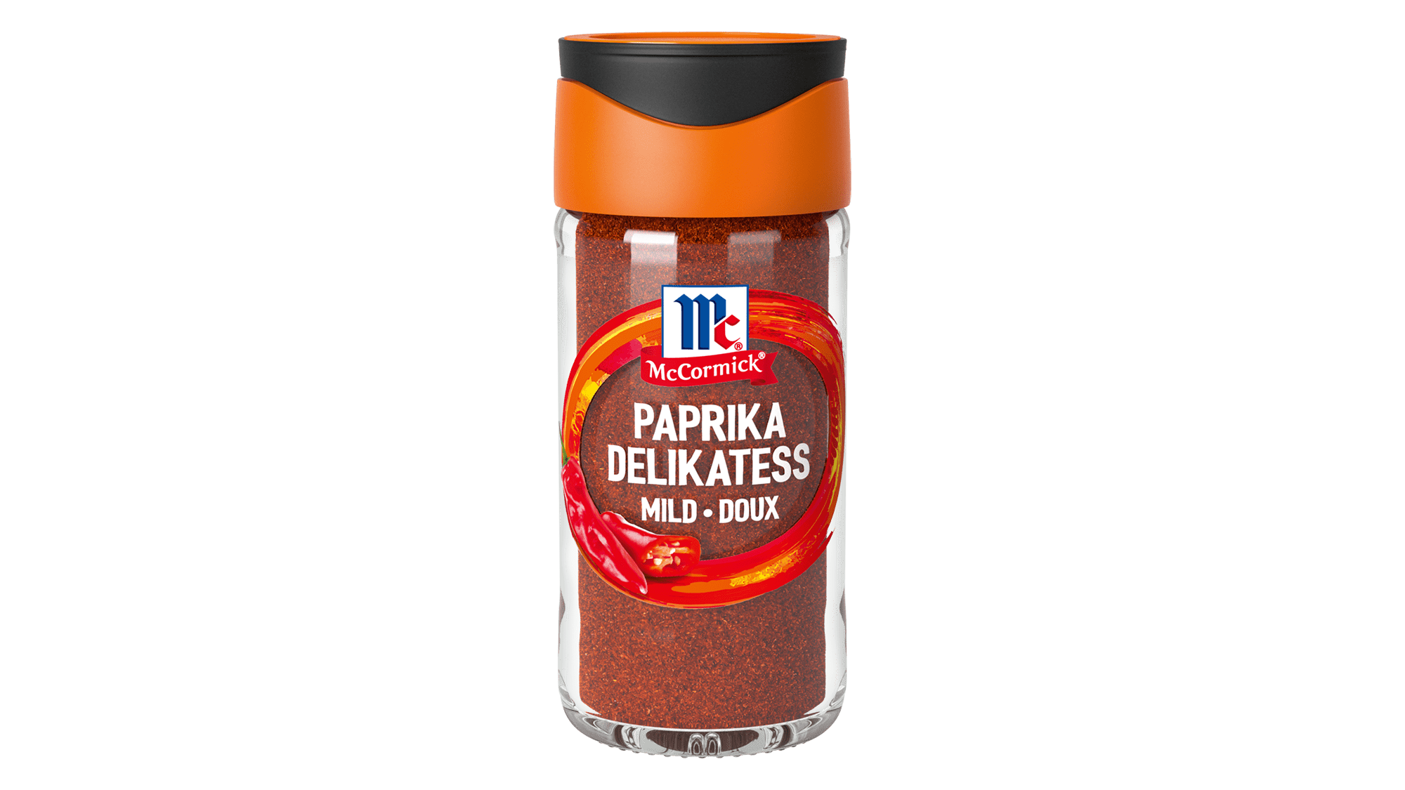 Paprika Delikatess, mild