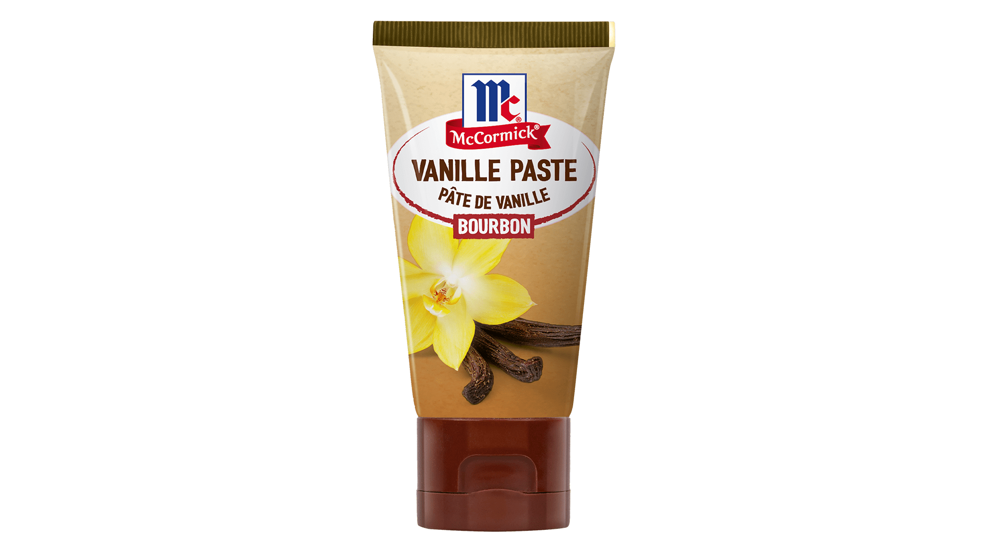 Bourbon-Vanille-Paste