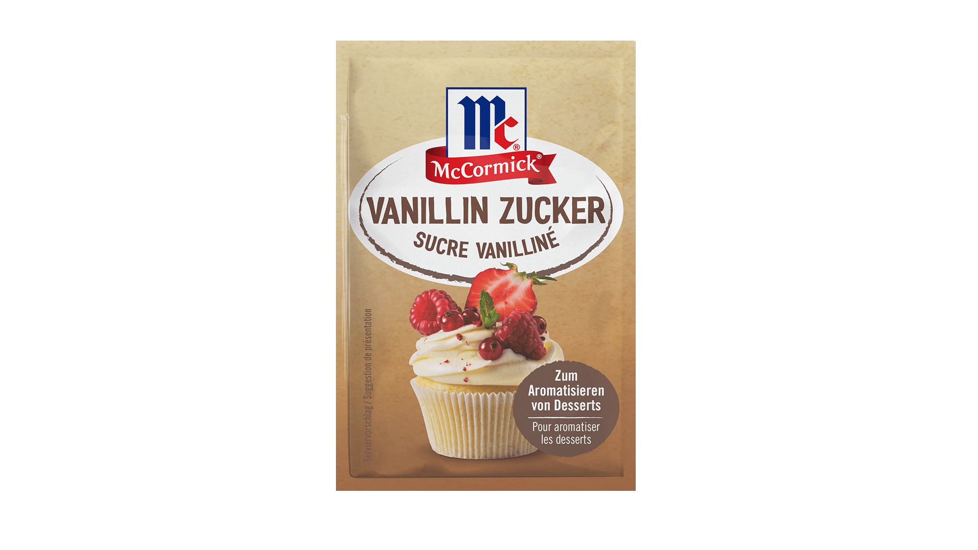 Vanillinzucker
