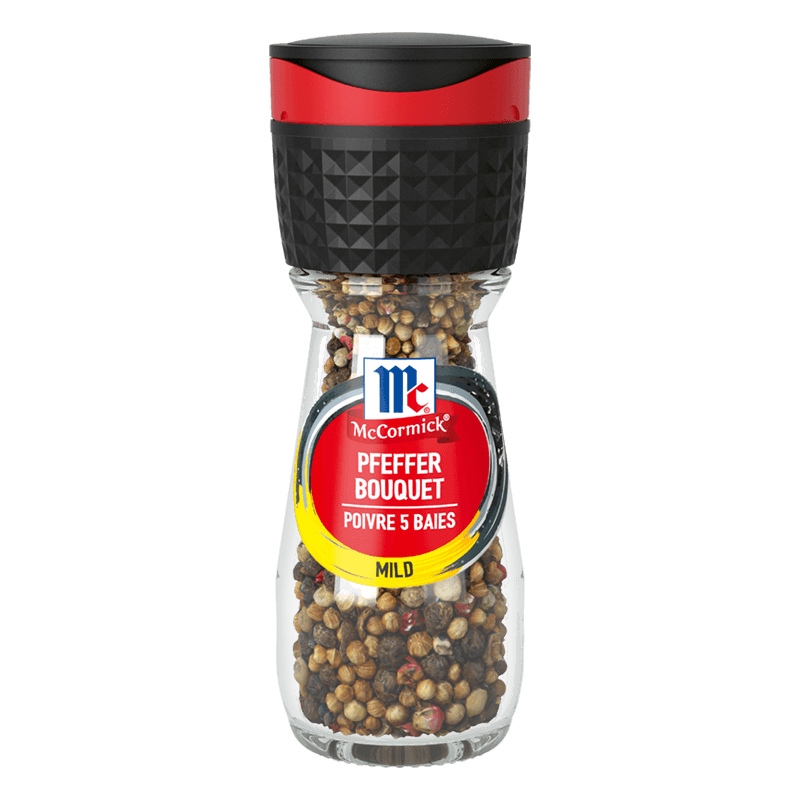 Pfeffer Mühle "Bouquet"