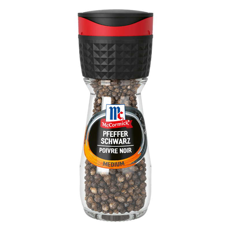 Schwarzer Pfeffer, Ganz 