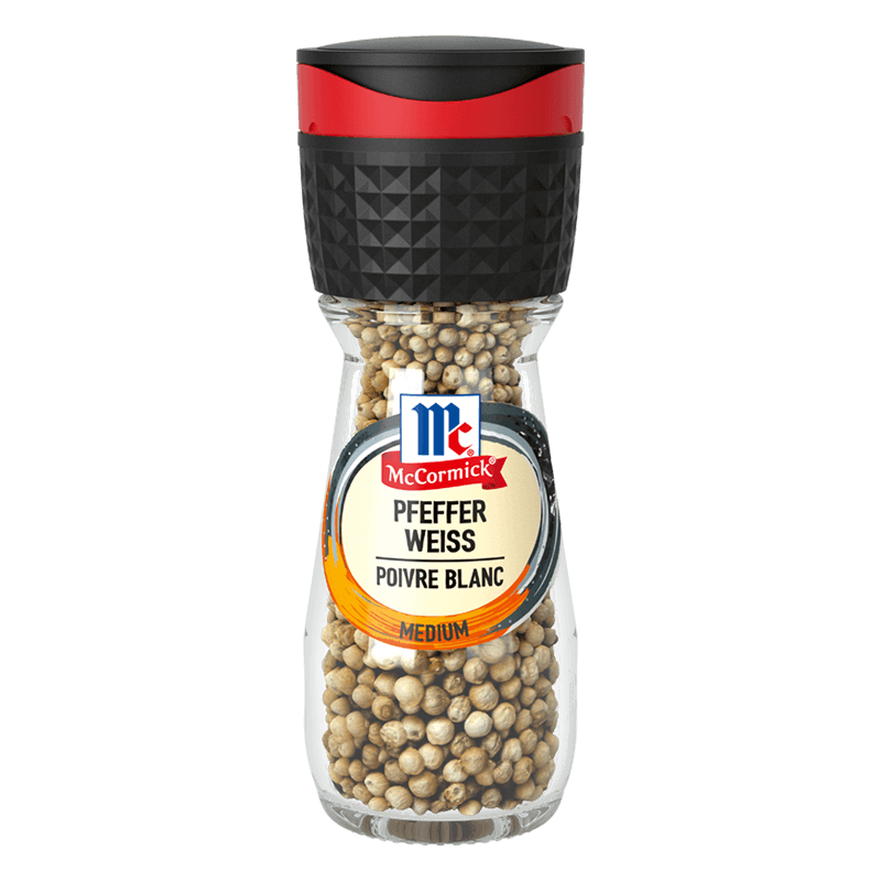 Poivre Blanc