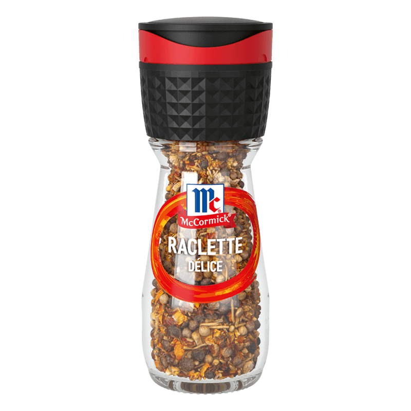 Raclette Delice Grinder