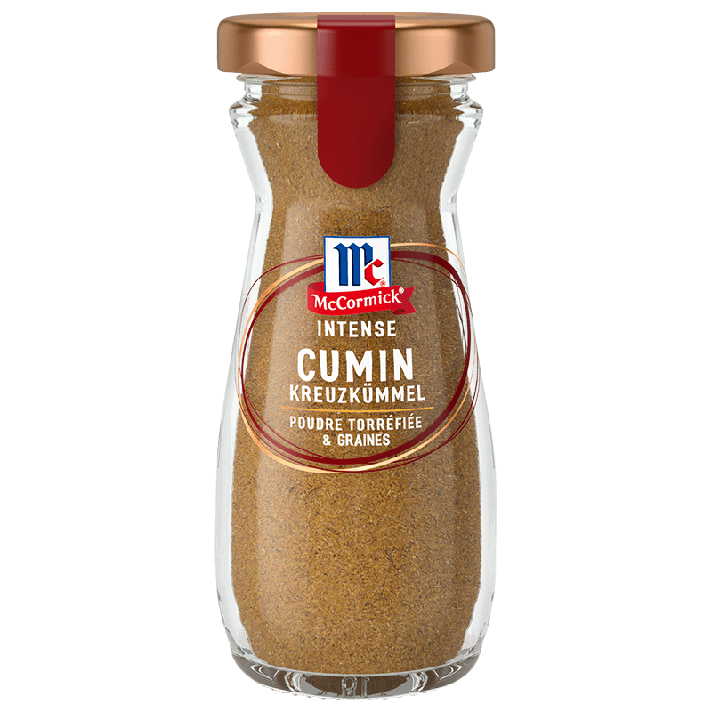 Intense Kreuzkümmel