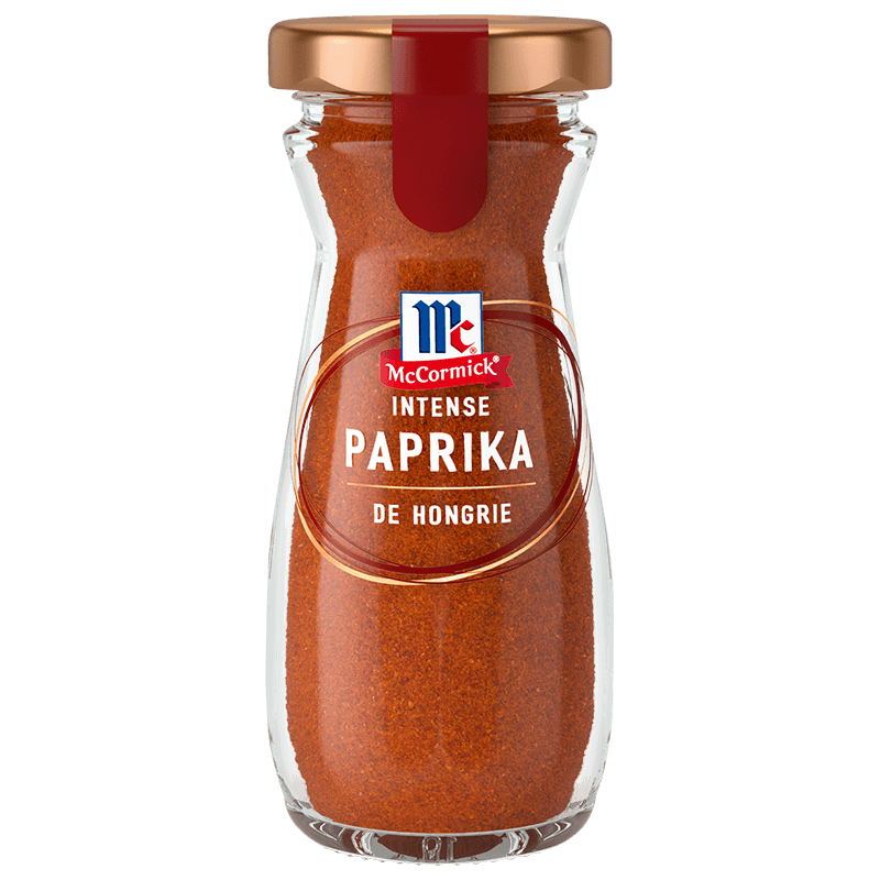 Intense Paprika