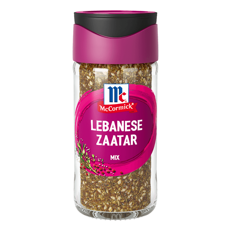 Lebanese Zaatar