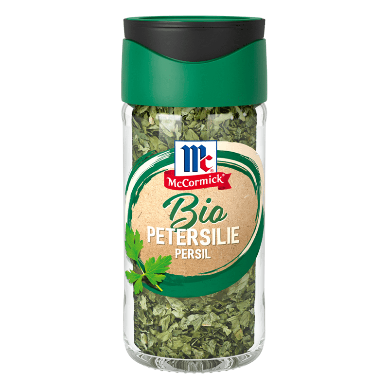 Bio Petersilie