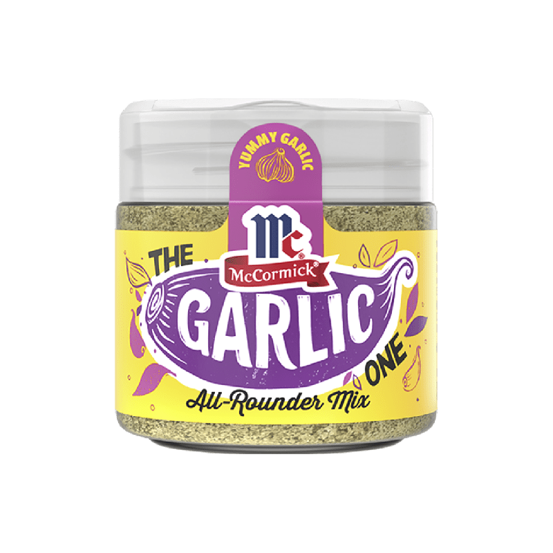 THE GARLIC ONE