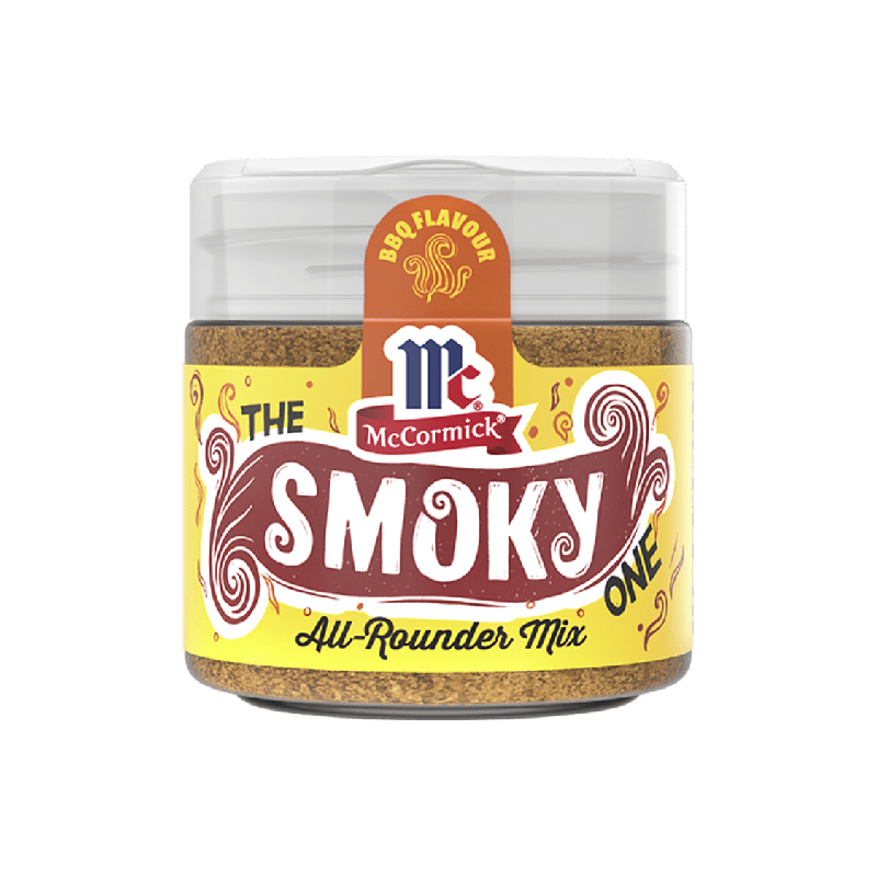 THE SMOKY ONE