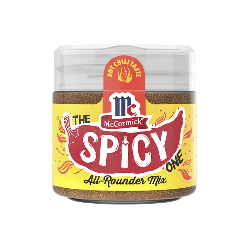 THE SPICY ONE