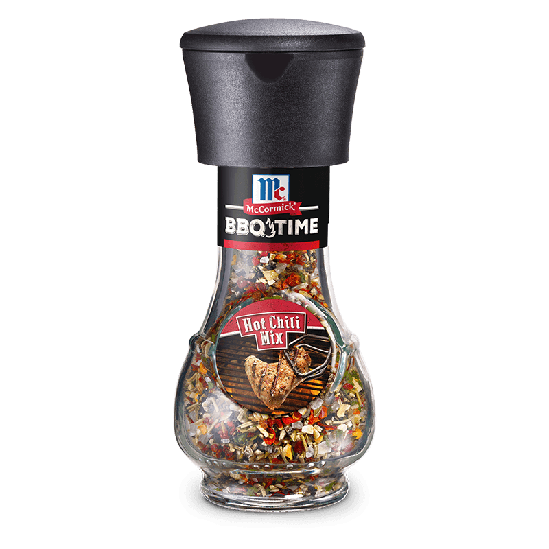 BBQ HOT CHILI MIX