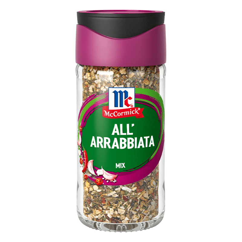 All'Arrabbiata