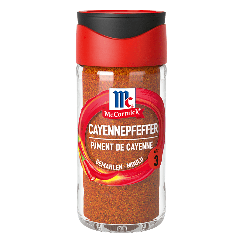 Piment de Cayenne, moulu