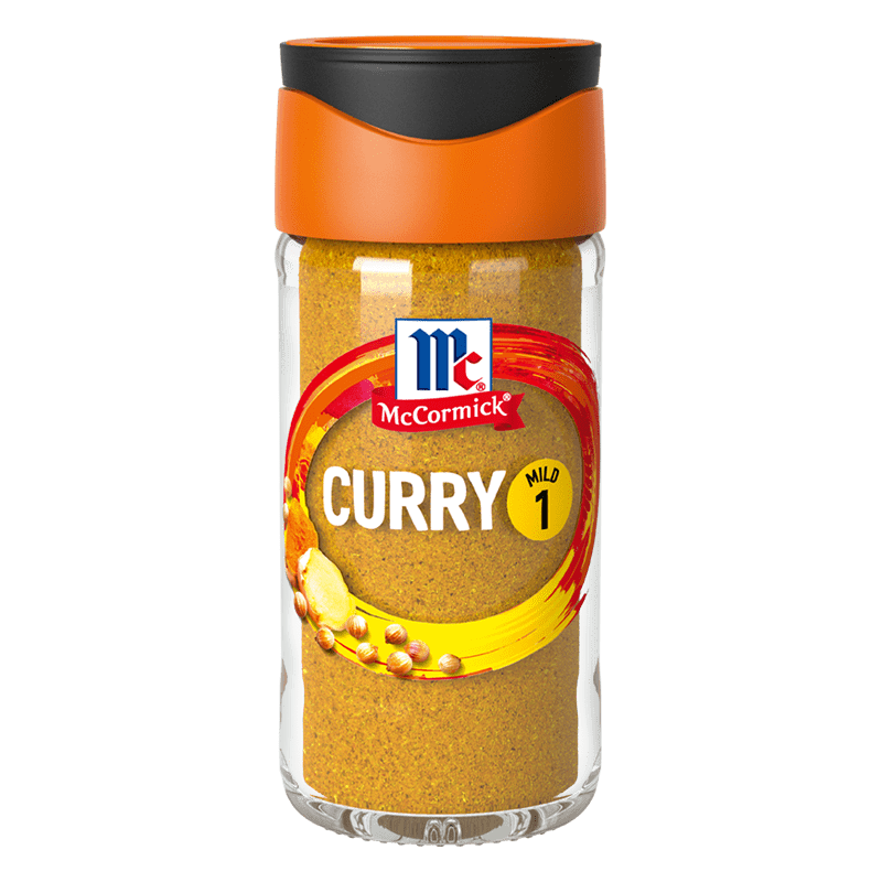 Curry Doux