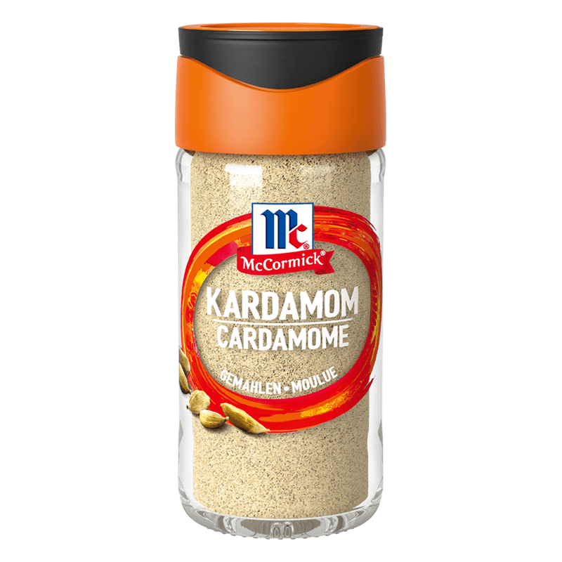 Kardamom gemahlen