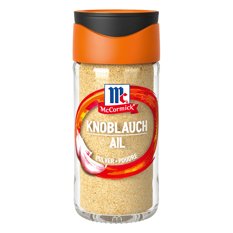 Knoblauchpulver