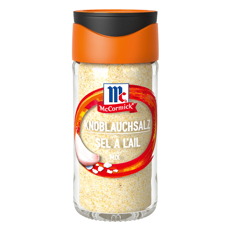 Knoblauchsalz
