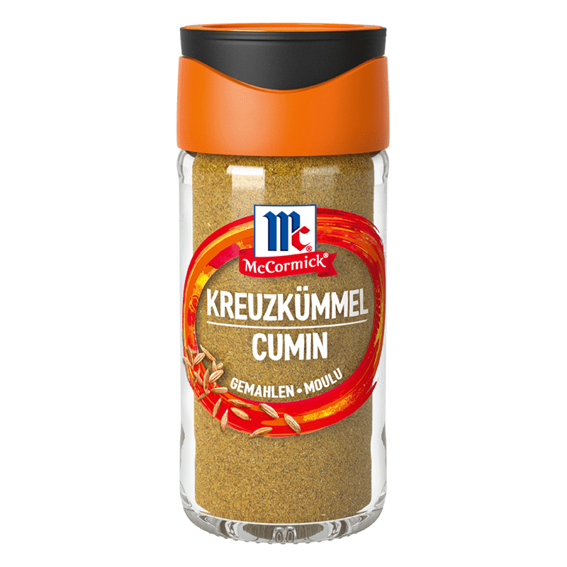 Kreuzkümmel gemahlen