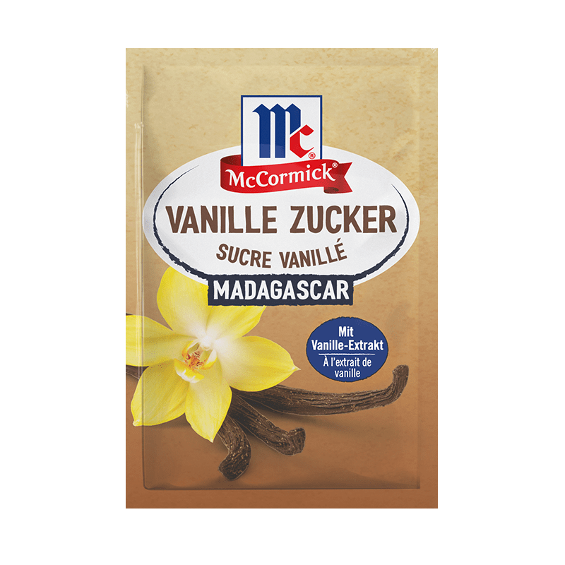 Vanillezucker Madagascar