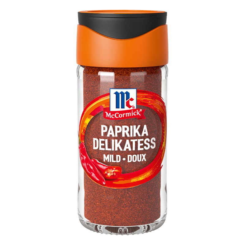 Paprika Delikatess, mild
