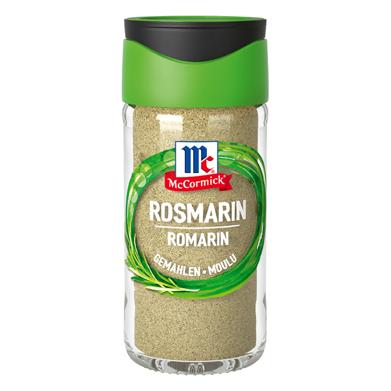 Rosmarin gemahlen